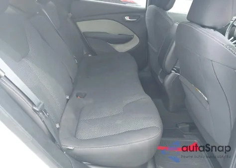 2015 Dodge Dart Sxt из США, поврежденный, VIN 1C3CDFBB3FD123705